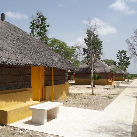Campement Hakuna Lodge Mar Lodj Bagian luar foto
