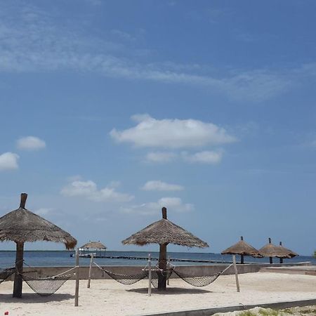 Campement Hakuna Lodge Mar Lodj Bagian luar foto