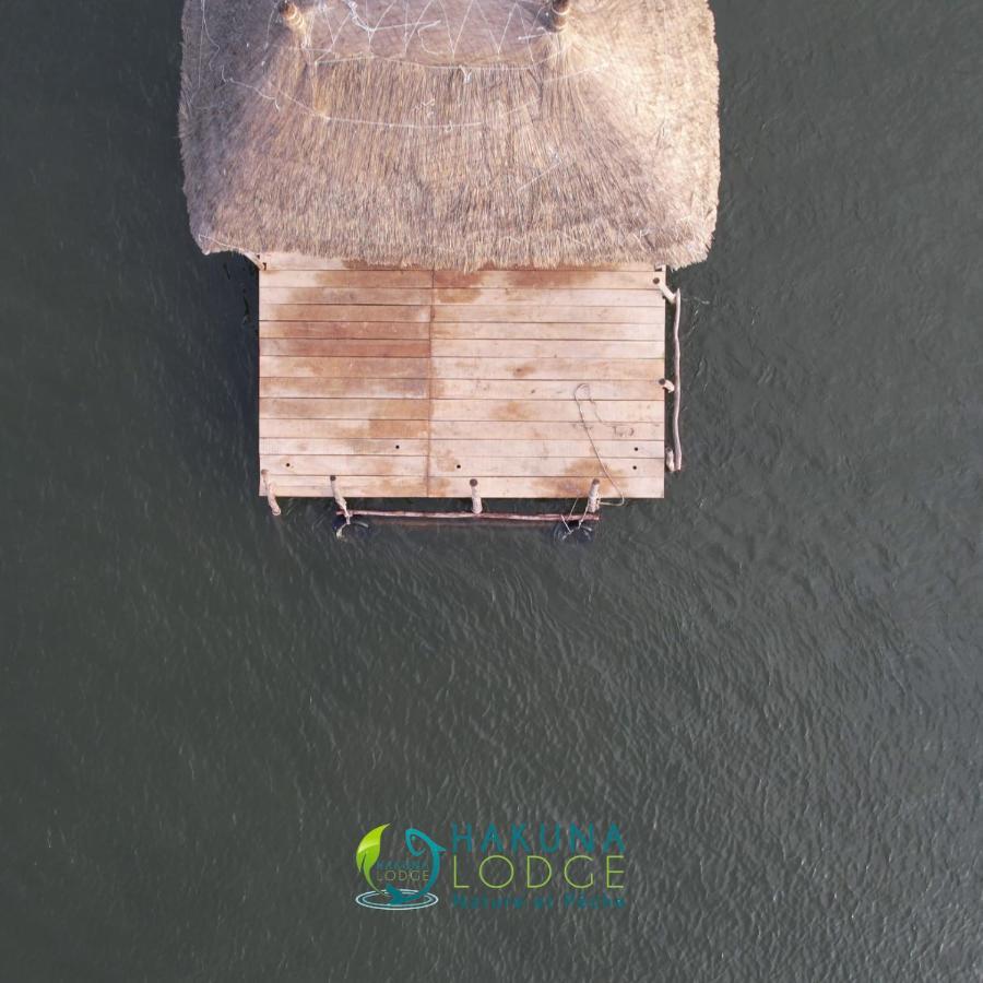 Campement Hakuna Lodge Mar Lodj Bagian luar foto