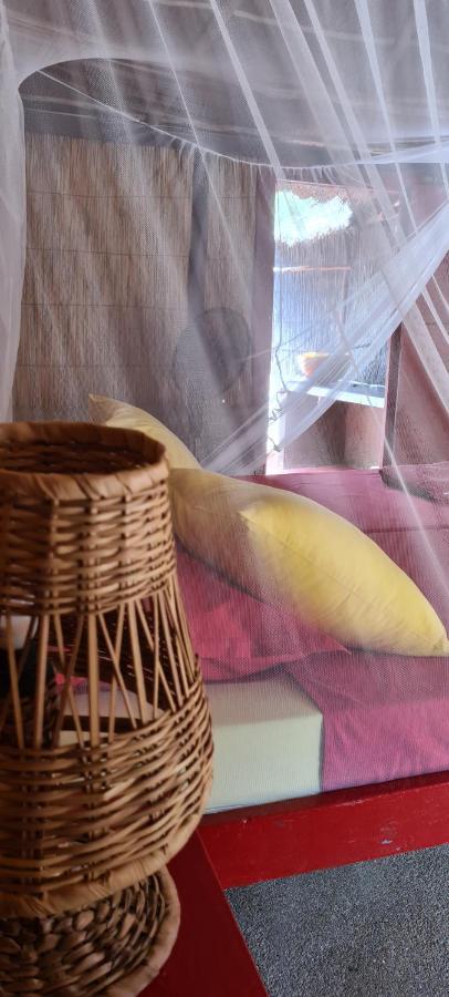Campement Hakuna Lodge Mar Lodj Bagian luar foto