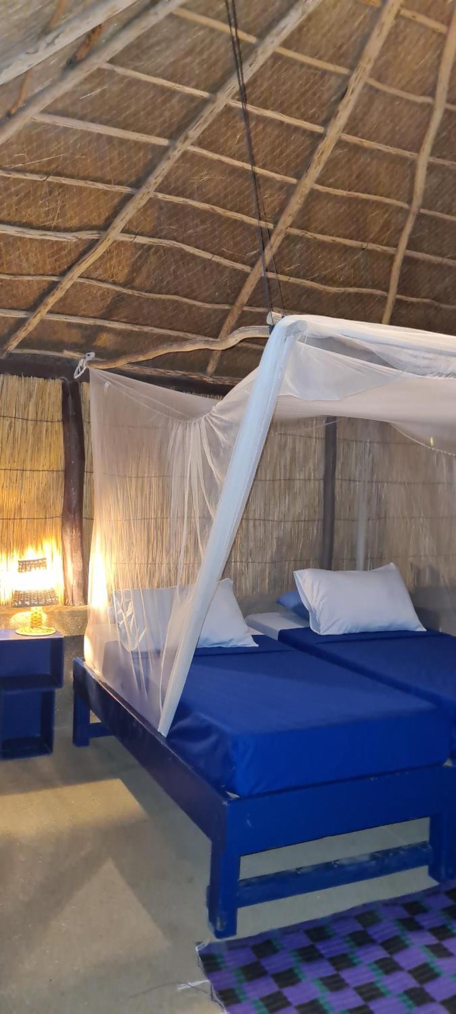 Campement Hakuna Lodge Mar Lodj Ruang foto