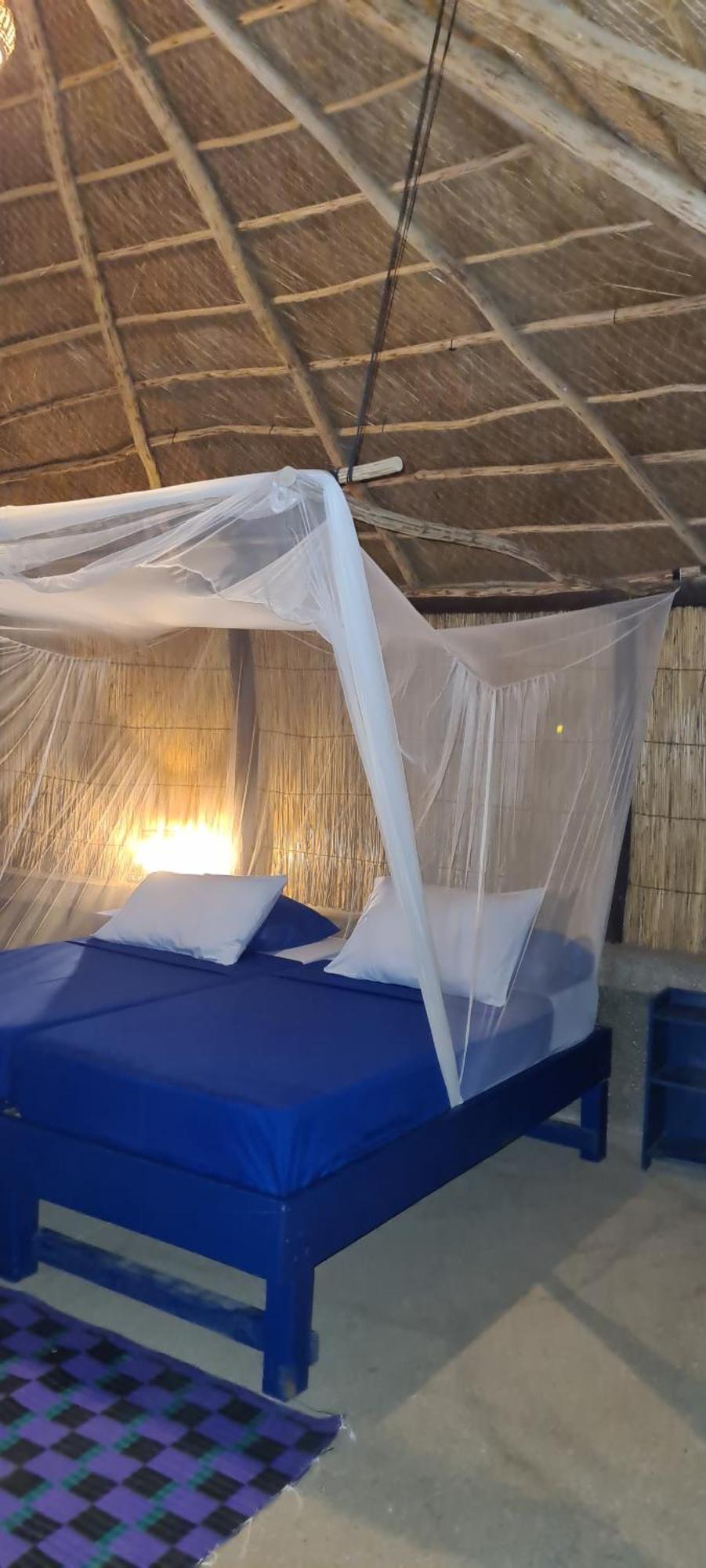 Campement Hakuna Lodge Mar Lodj Ruang foto